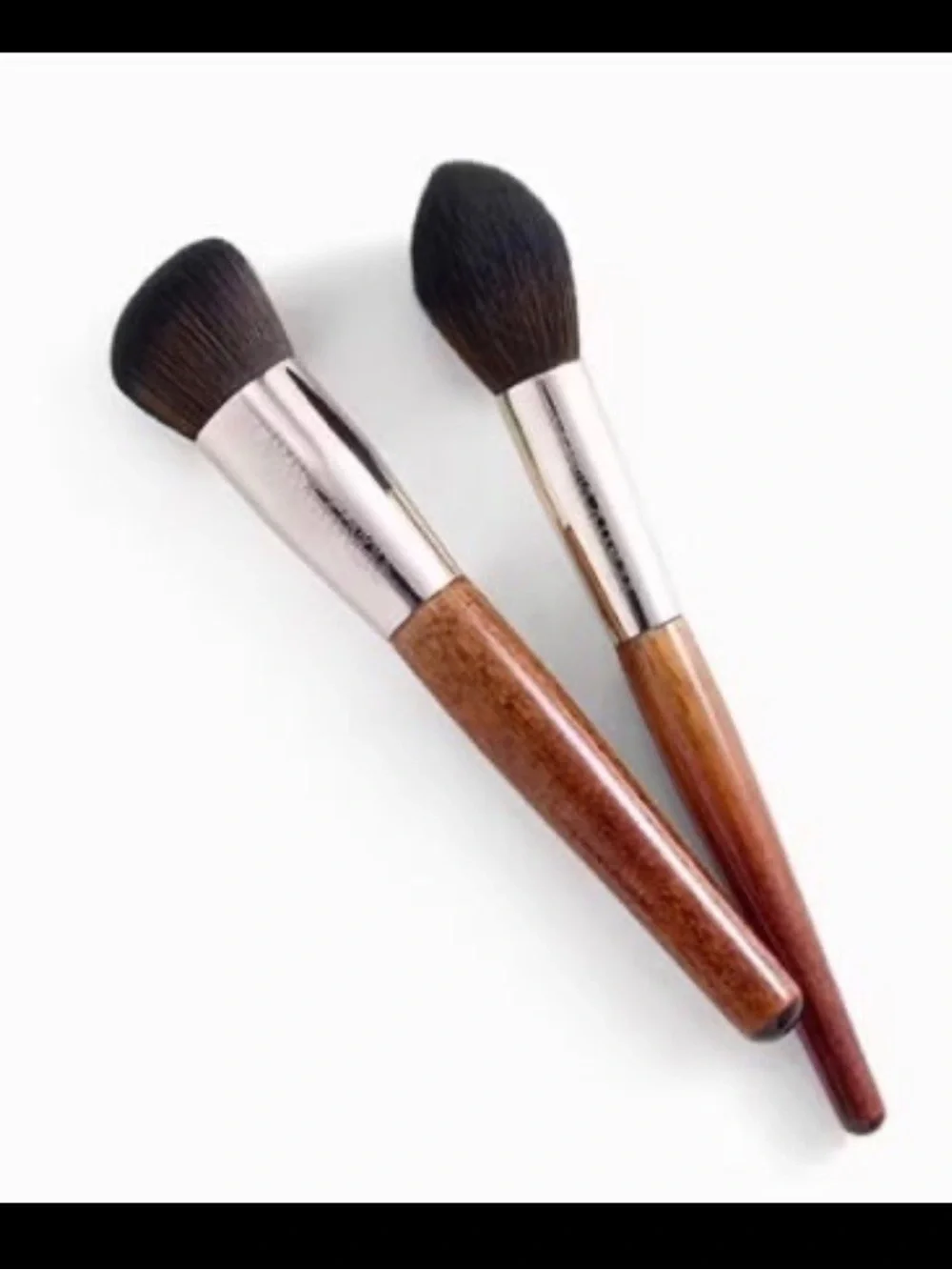 Camara A Unique Beauty The Virtuous Woman Foundation Brush Set Vol. 2 NEW!